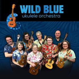 Wild Blue Uke Orchestra